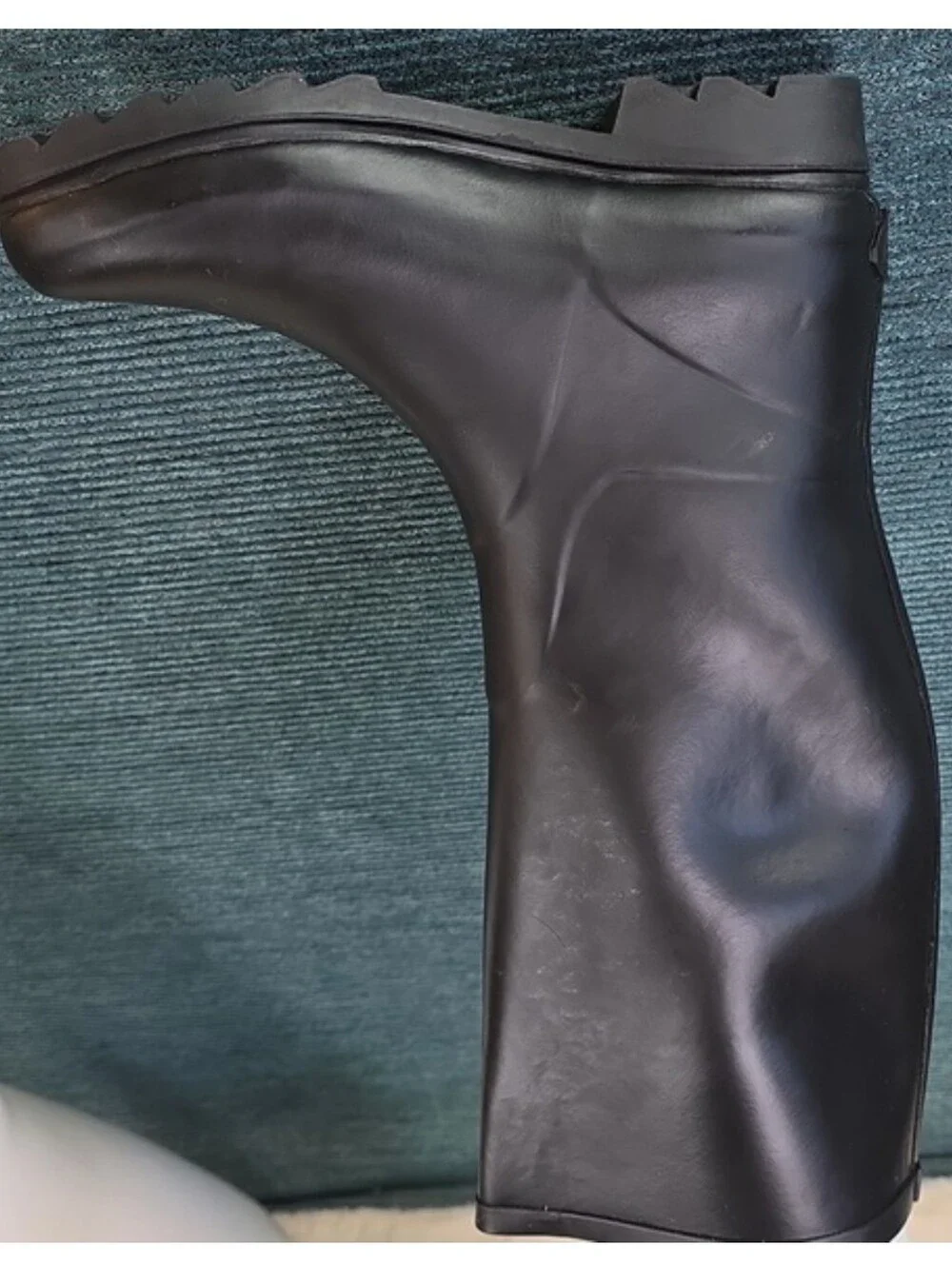 Juicy Couture Rubber Rain Boots